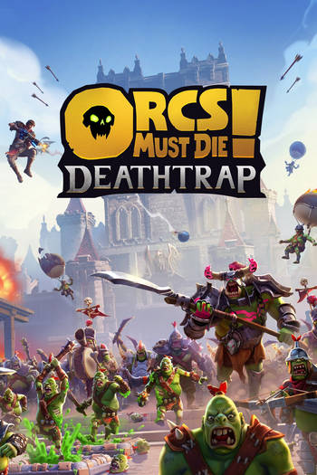 Orcs Must Die Deathtrap ราคาถูก